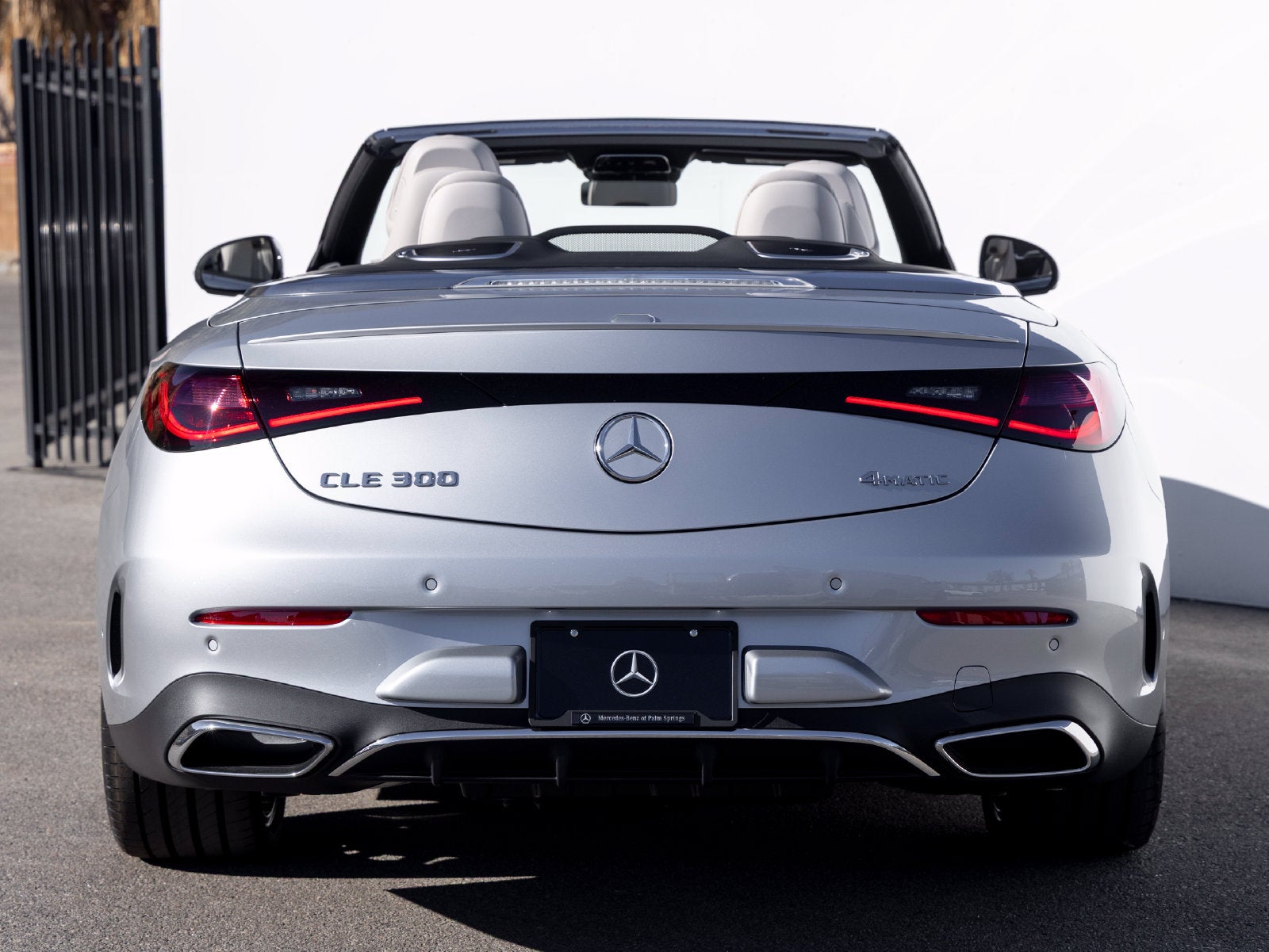 2027 Mercedes-Benz CLE CLE 300 4MATIC®