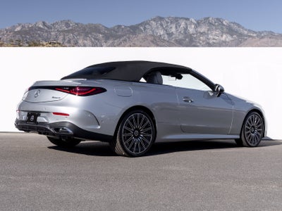 2027 Mercedes-Benz CLE CLE 300 4MATIC®