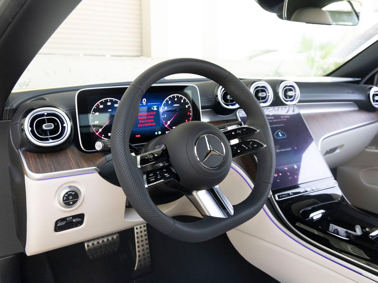 2026 Mercedes-Benz CLE CLE 300 4MATIC®