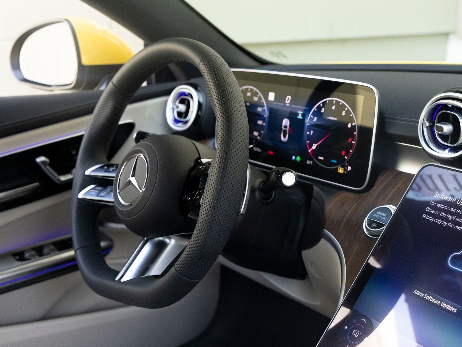 2026 Mercedes-Benz CLE CLE 300 4MATIC®