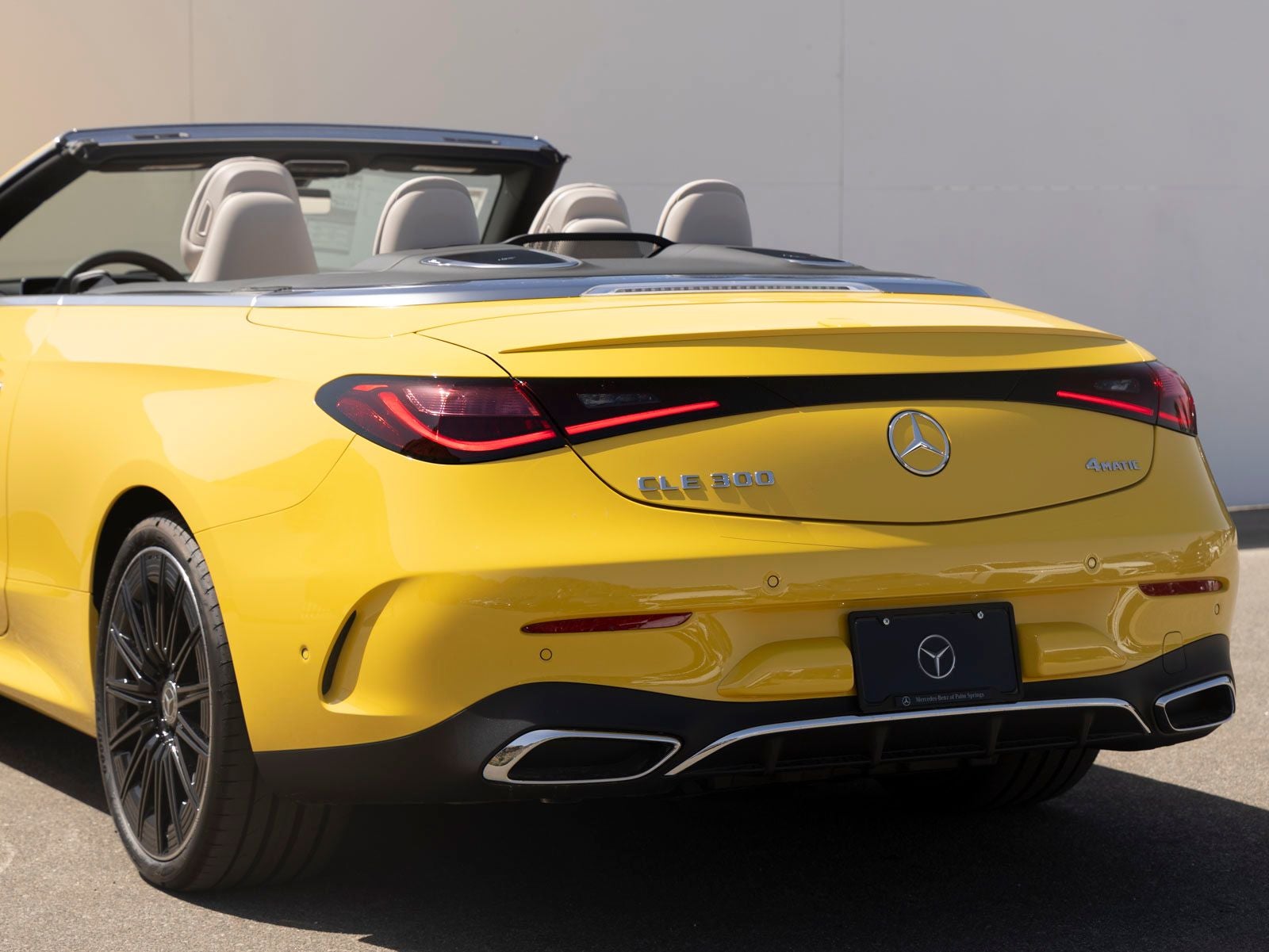 2026 Mercedes-Benz CLE CLE 300 4MATIC®