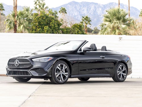 2025 Mercedes-Benz CLE CLE 300 4MATIC®