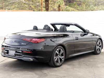 2025 Mercedes-Benz CLE CLE 300 4MATIC®