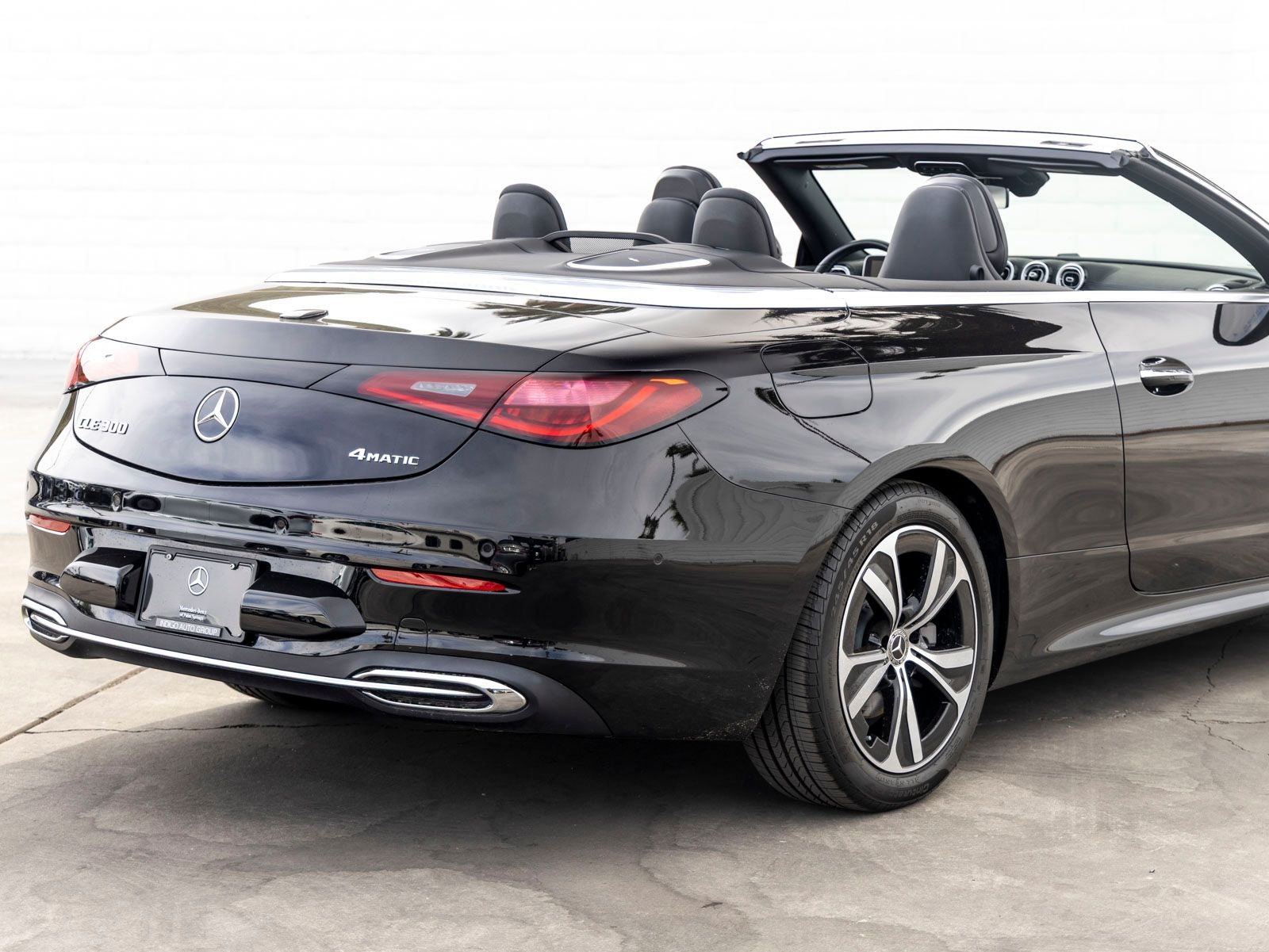 2025 Mercedes-Benz CLE CLE 300 4MATIC®