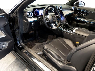 2025 Mercedes-Benz CLE CLE 300 4MATIC®