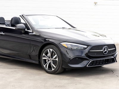 2025 Mercedes-Benz CLE CLE 300 4MATIC®