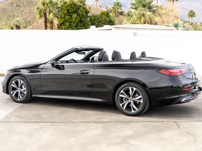 2025 Mercedes-Benz CLE CLE 300 4MATIC®