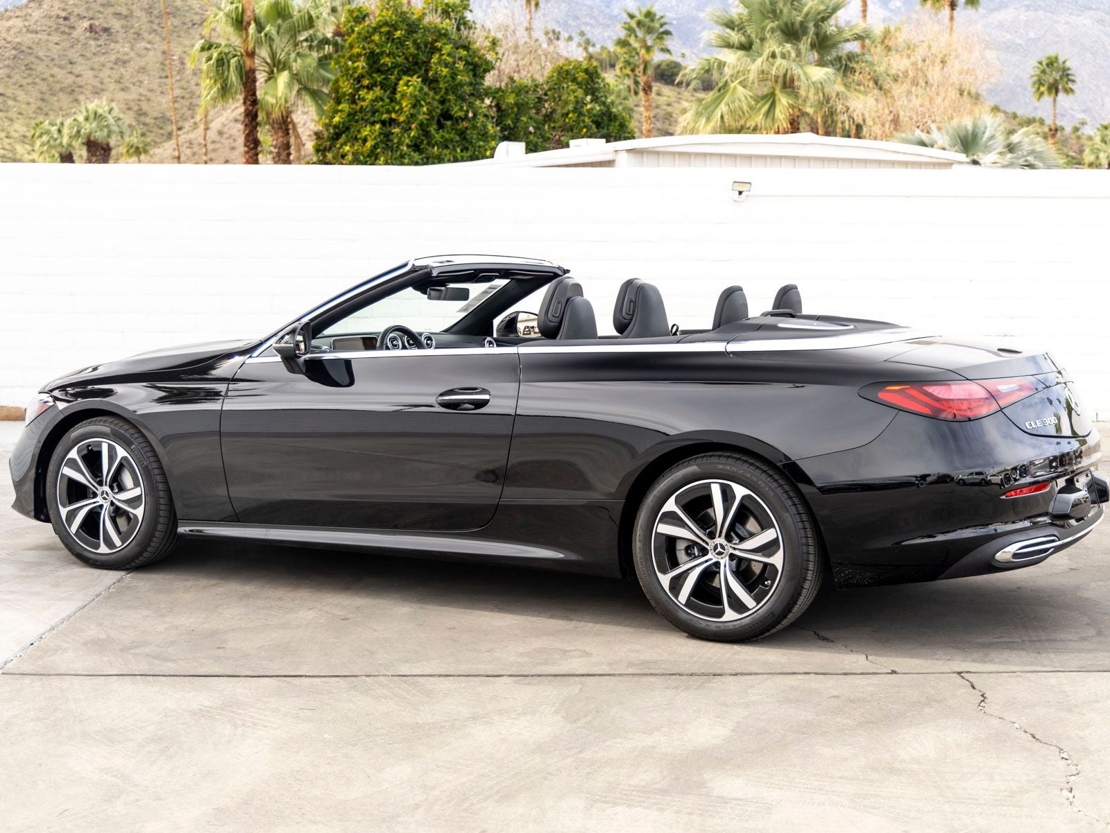 2025 Mercedes-Benz CLE CLE 300 4MATIC®