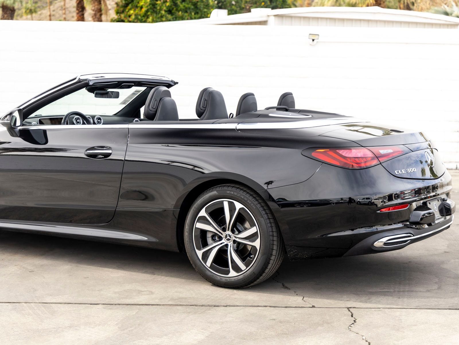 2025 Mercedes-Benz CLE CLE 300 4MATIC®