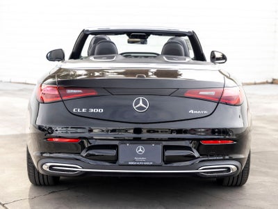 2025 Mercedes-Benz CLE CLE 300 4MATIC®
