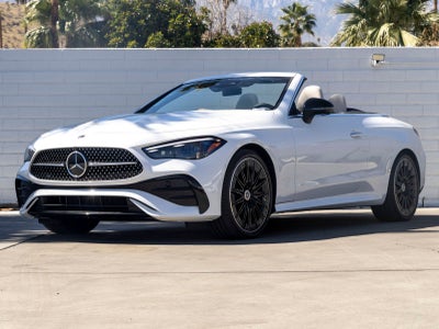 2026 Mercedes-Benz CLE CLE 300 4MATIC®