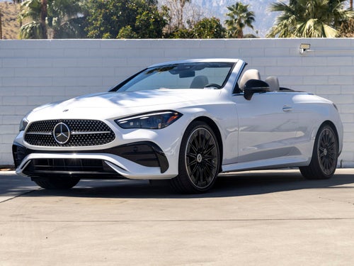 2026 Mercedes-Benz CLE CLE 300 4MATIC®