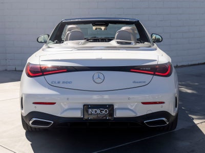 2026 Mercedes-Benz CLE CLE 300 4MATIC®