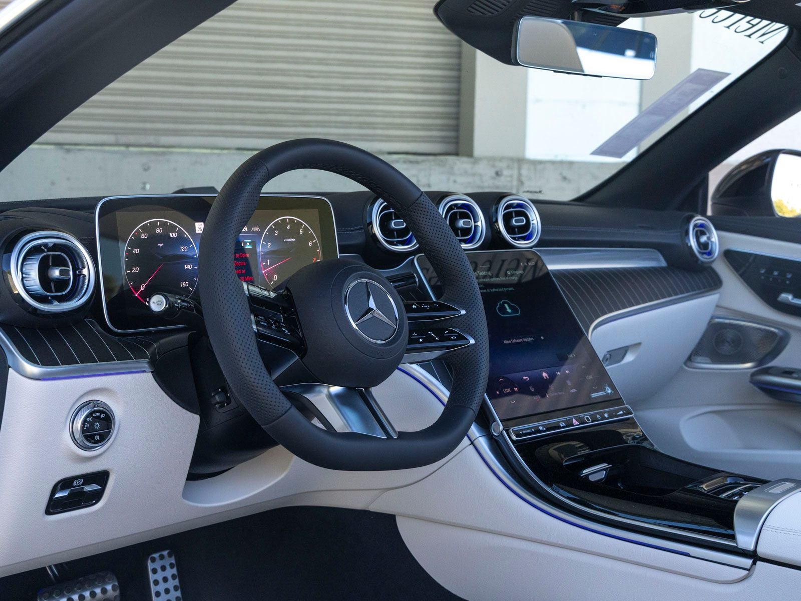 2026 Mercedes-Benz CLE CLE 300 4MATIC®