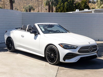 2026 Mercedes-Benz CLE CLE 300 4MATIC®