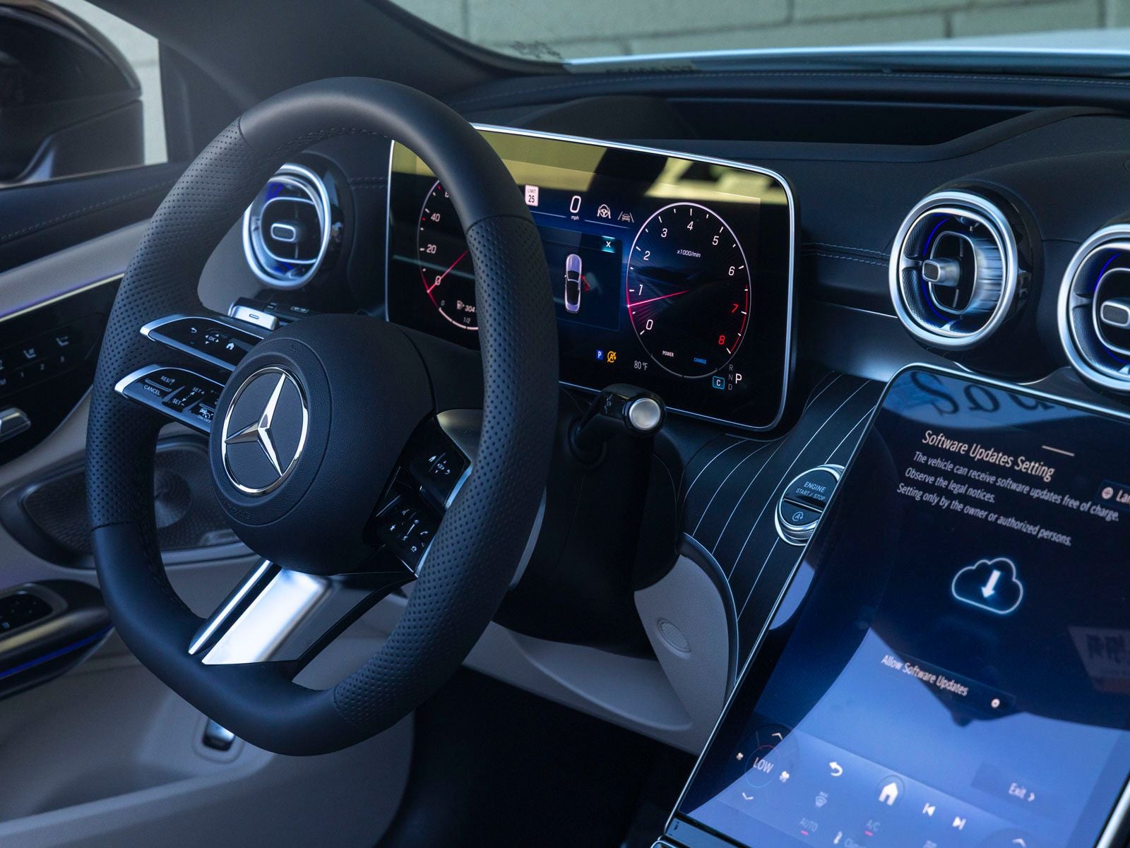 2026 Mercedes-Benz CLE CLE 300 4MATIC®