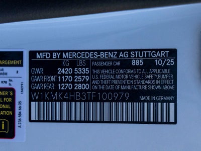 2026 Mercedes-Benz CLE CLE 300 4MATIC®