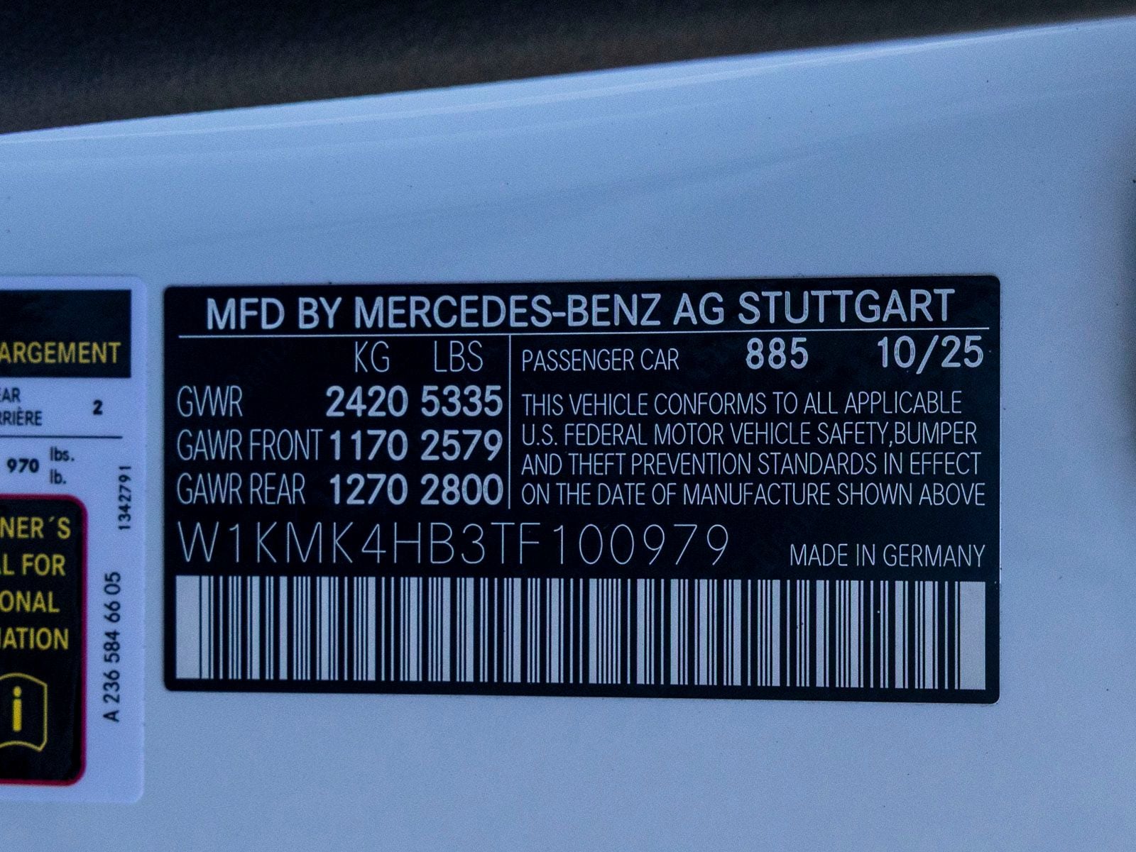 2026 Mercedes-Benz CLE CLE 300 4MATIC®