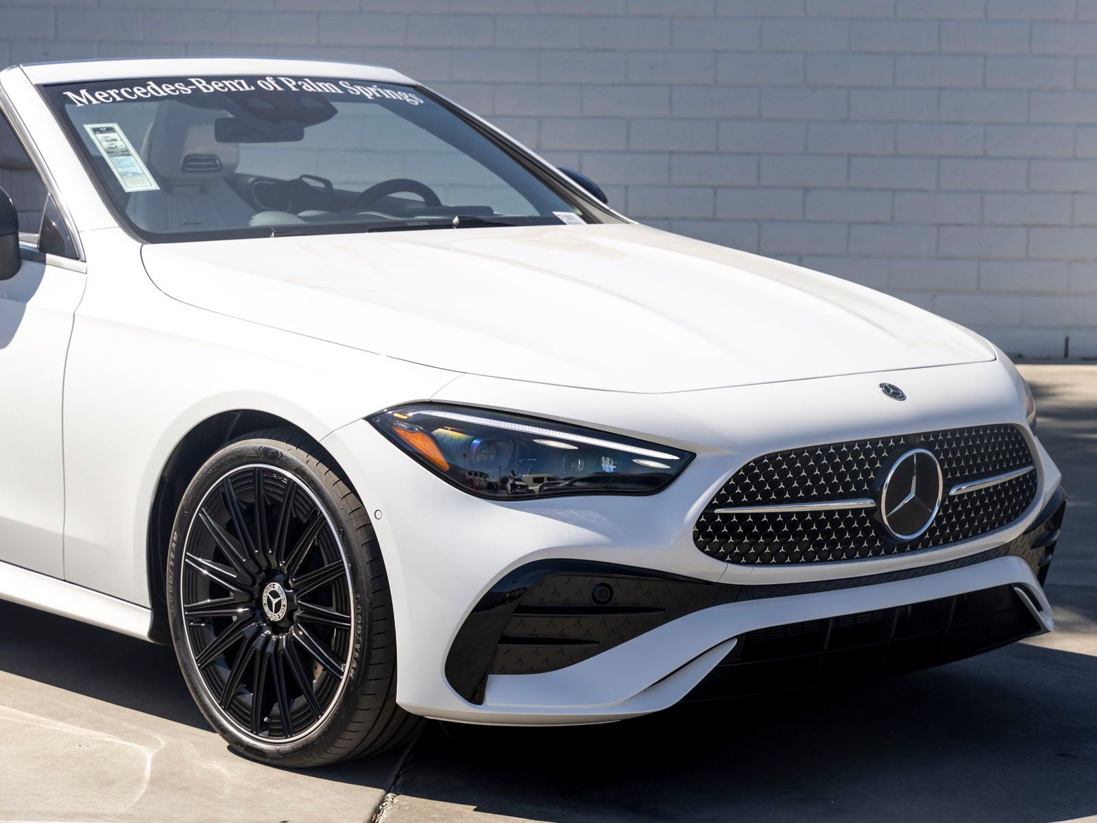 2026 Mercedes-Benz CLE CLE 300 4MATIC®