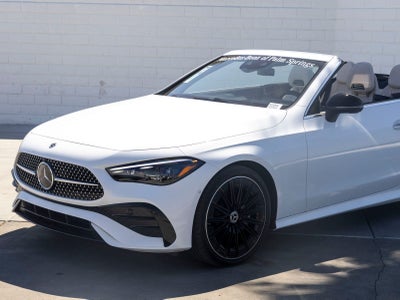 2026 Mercedes-Benz CLE CLE 300 4MATIC®