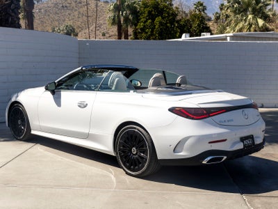 2026 Mercedes-Benz CLE CLE 300 4MATIC®