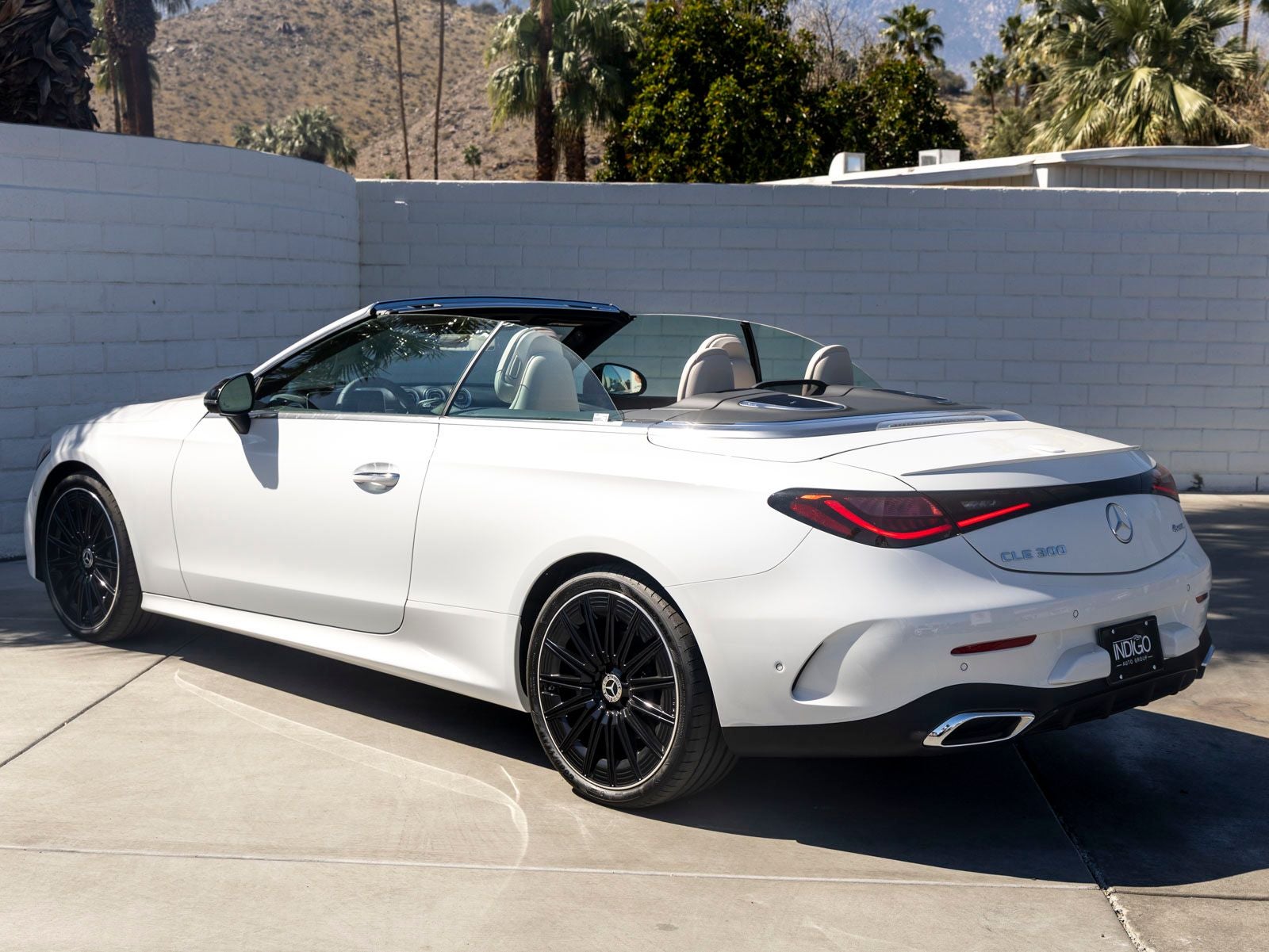 2026 Mercedes-Benz CLE CLE 300 4MATIC®