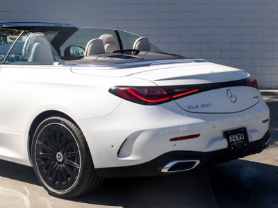 2026 Mercedes-Benz CLE CLE 300 4MATIC®