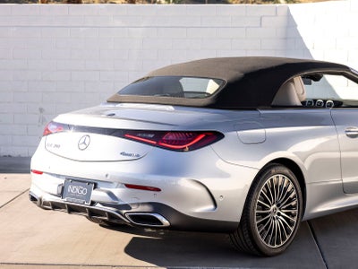 2026 Mercedes-Benz CLE CLE 300 4MATIC®