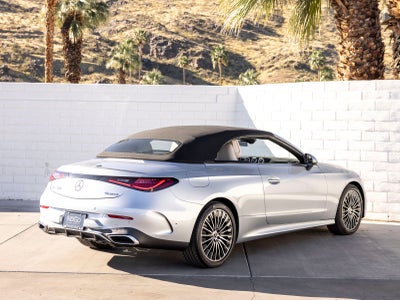 2026 Mercedes-Benz CLE CLE 300 4MATIC®