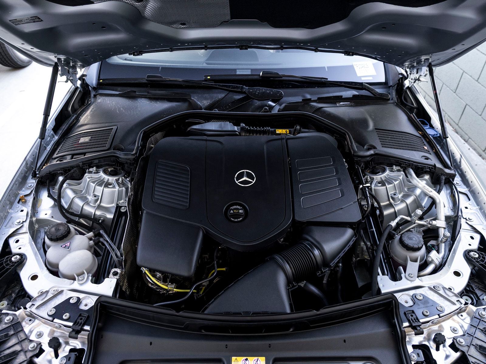 2026 Mercedes-Benz CLE CLE 300 4MATIC®