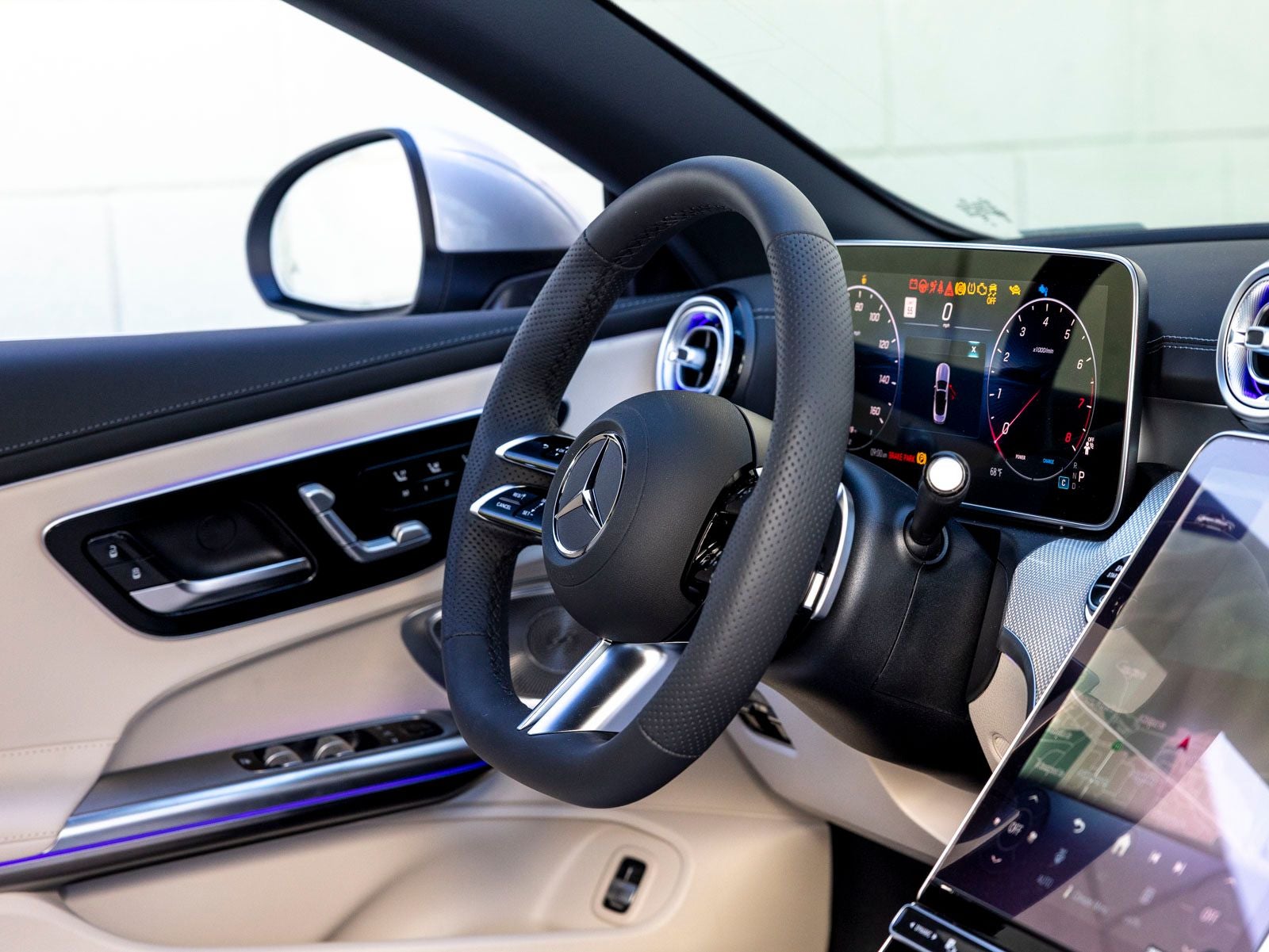 2026 Mercedes-Benz CLE CLE 300 4MATIC®