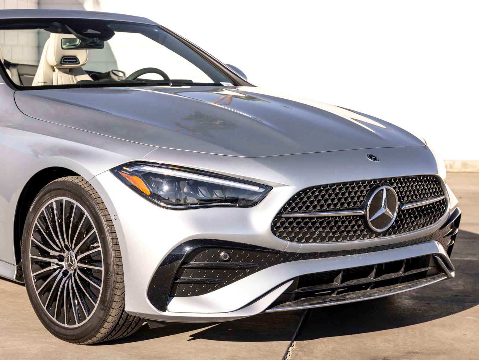 2026 Mercedes-Benz CLE CLE 300 4MATIC®