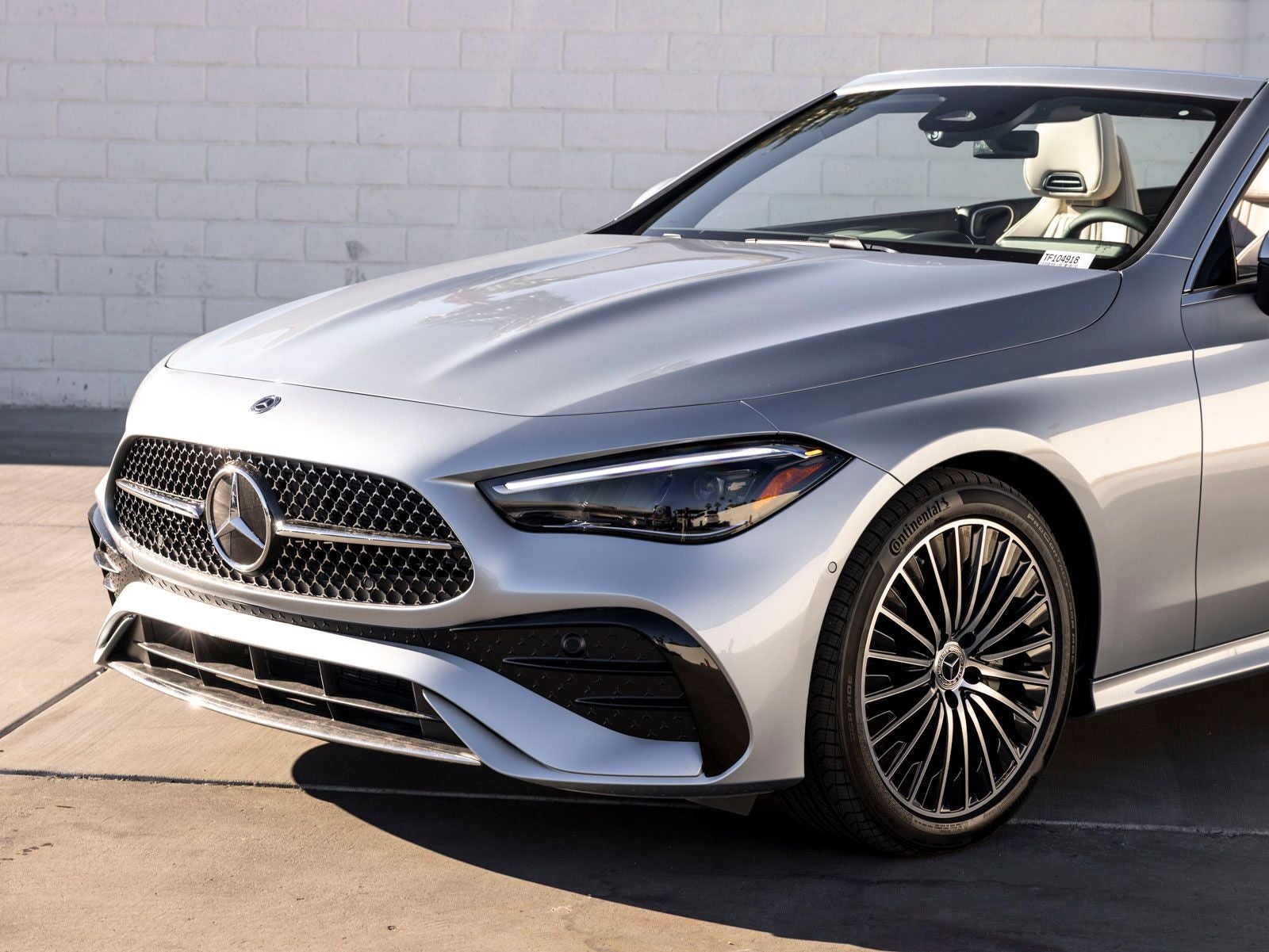 2026 Mercedes-Benz CLE CLE 300 4MATIC®