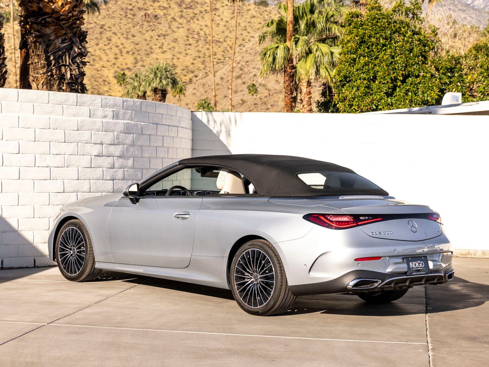 2026 Mercedes-Benz CLE CLE 300 4MATIC®