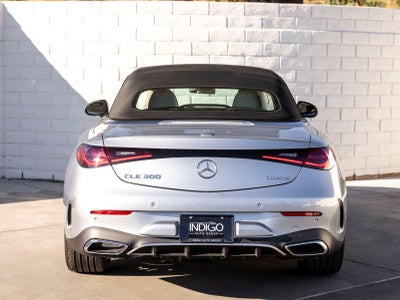 2026 Mercedes-Benz CLE CLE 300 4MATIC®