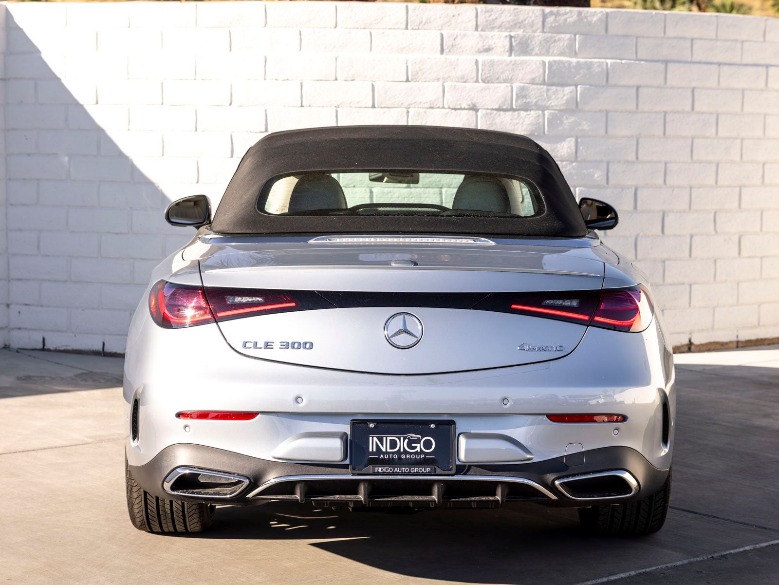 2026 Mercedes-Benz CLE CLE 300 4MATIC®