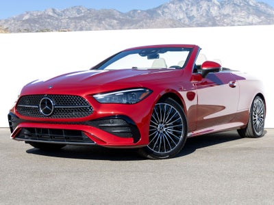 2027 Mercedes-Benz CLE CLE 300 4MATIC®