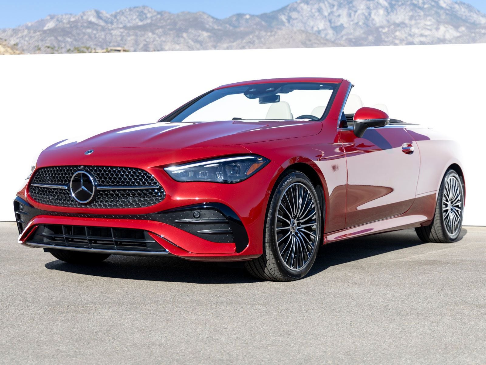 2027 Mercedes-Benz CLE CLE 300 4MATIC®