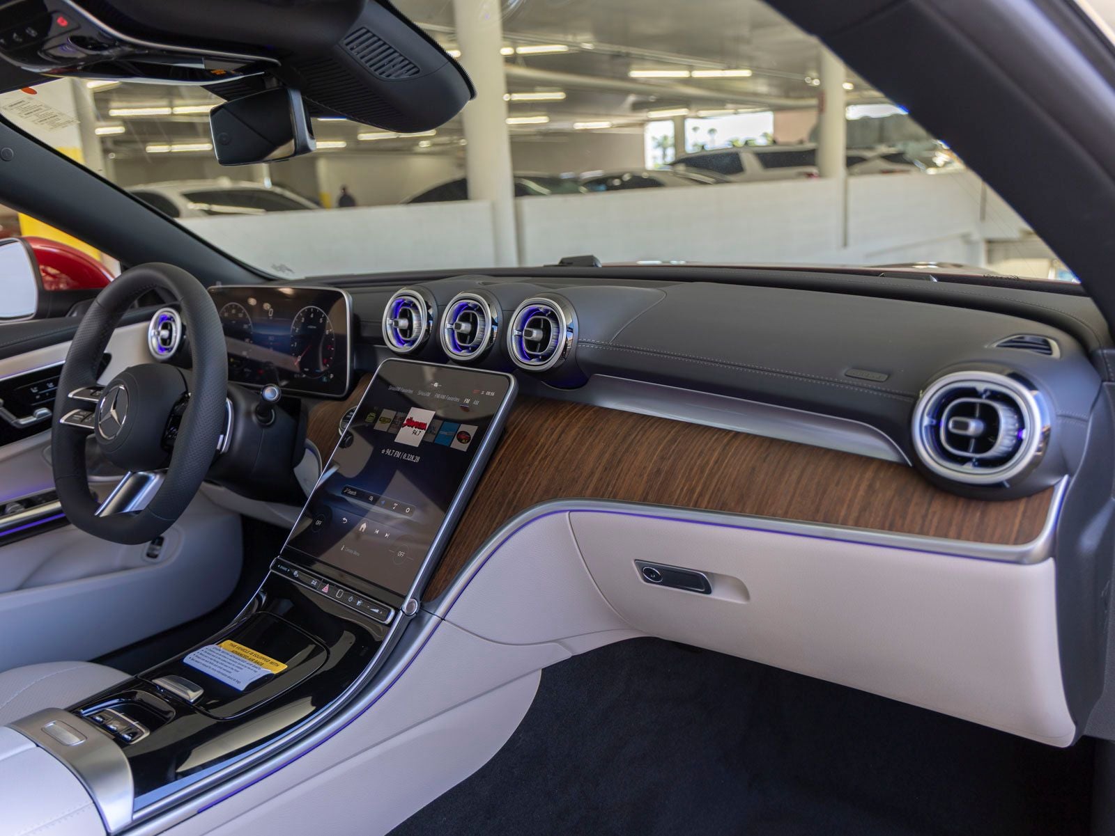 2027 Mercedes-Benz CLE CLE 300 4MATIC®