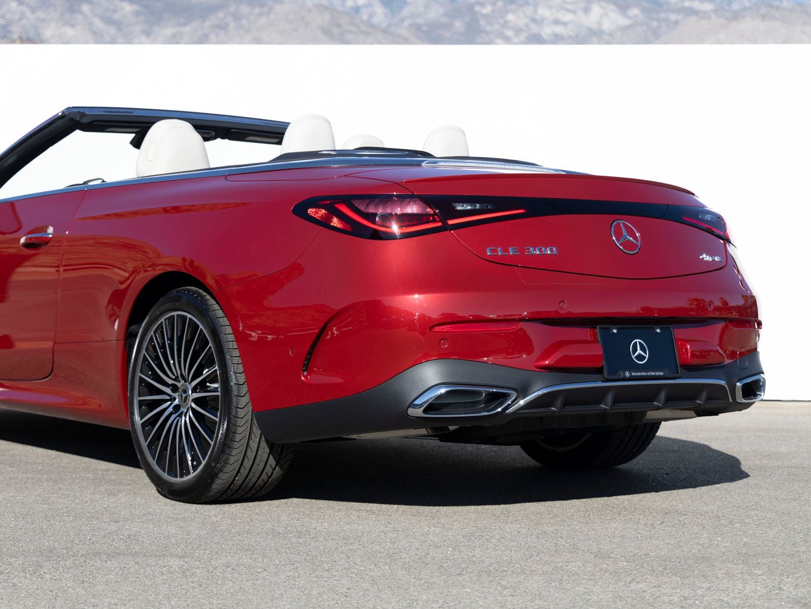2027 Mercedes-Benz CLE CLE 300 4MATIC®