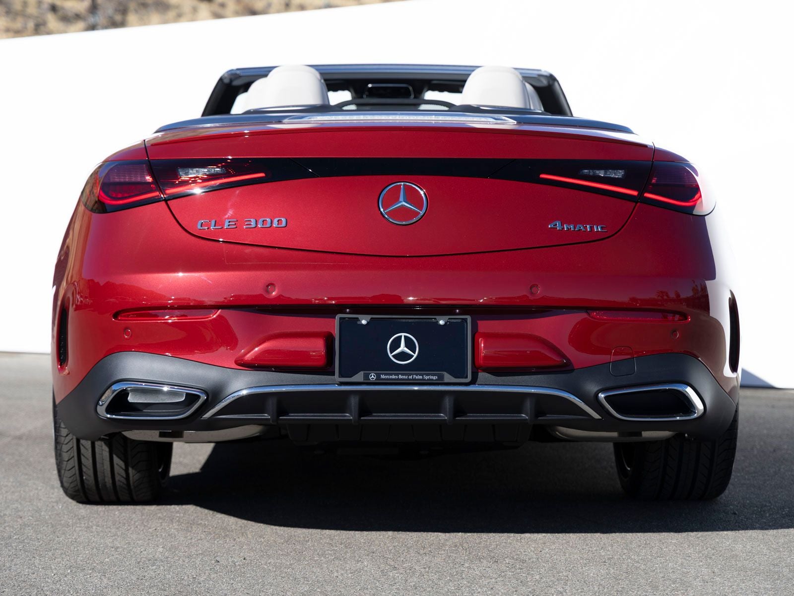 2027 Mercedes-Benz CLE CLE 300 4MATIC®