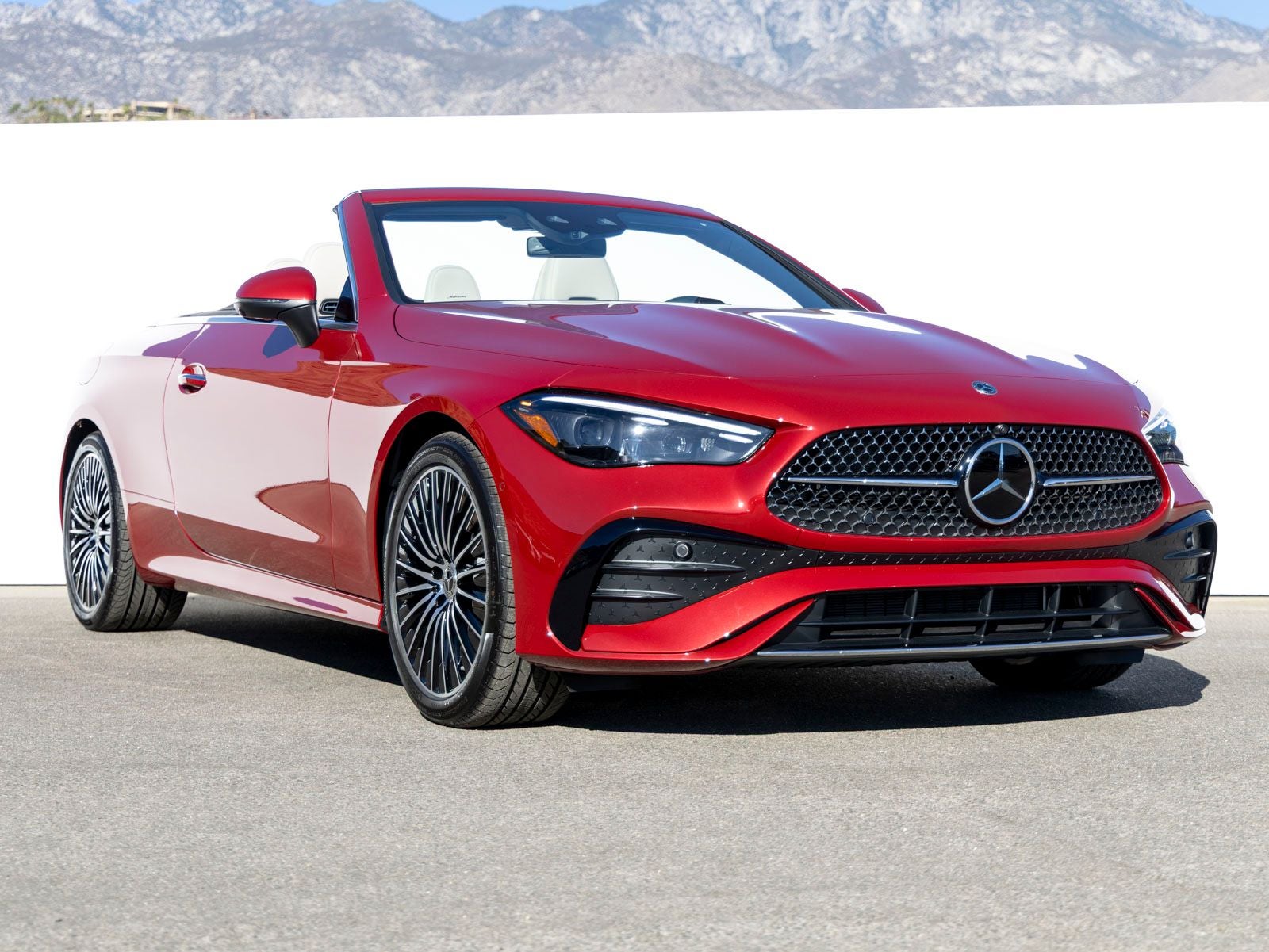 2027 Mercedes-Benz CLE CLE 300 4MATIC®