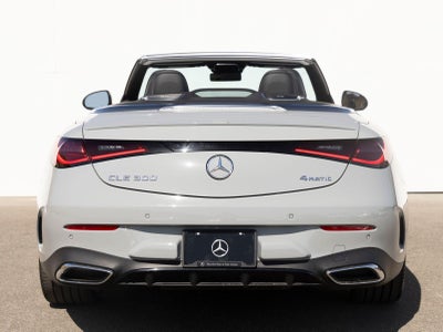 2024 Mercedes-Benz CLE CLE 300 4MATIC®