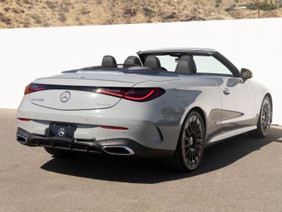 2024 Mercedes-Benz CLE CLE 300 4MATIC®