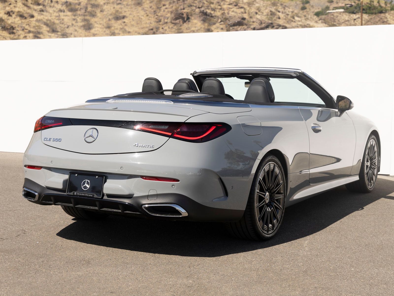 2024 Mercedes-Benz CLE CLE 300 4MATIC®