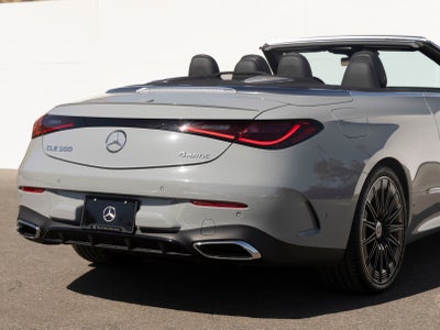2024 Mercedes-Benz CLE CLE 300 4MATIC®