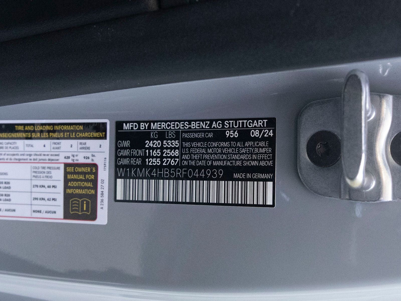 2024 Mercedes-Benz CLE CLE 300 4MATIC®