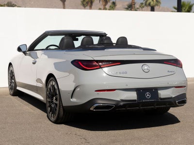2024 Mercedes-Benz CLE CLE 300 4MATIC®
