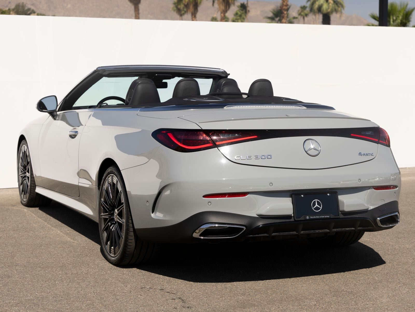 2024 Mercedes-Benz CLE CLE 300 4MATIC®