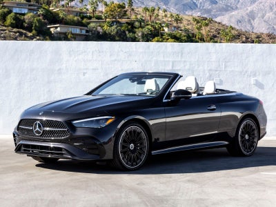 2026 Mercedes-Benz CLE CLE 300 4MATIC®